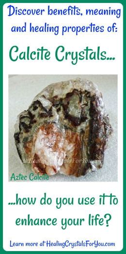 Calcite Crystals Meanings Properties And Uses