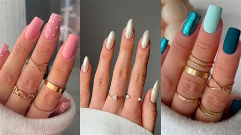 Ideas De Uñas Para Graduación Según El Color De Tu Vestido Glamour