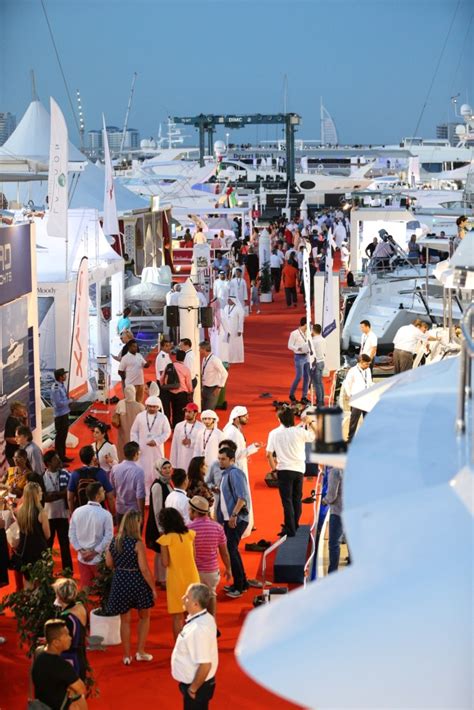 Dubai International Boat Show Marks Quarter Century Amid Thriving