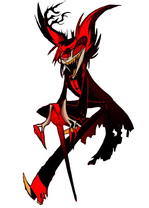 Alastor Zoophobia Png By Legoman142 On Deviantart