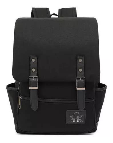 Mochila Urbana Kgk Negro L