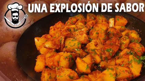 PAPAS AL AJO Y LIMÓN PARA ACOMPAÑAR TUS PLATILLOS YouTube