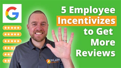 Strategies To Incentivize Employees For More Reviews Phlash Consulting