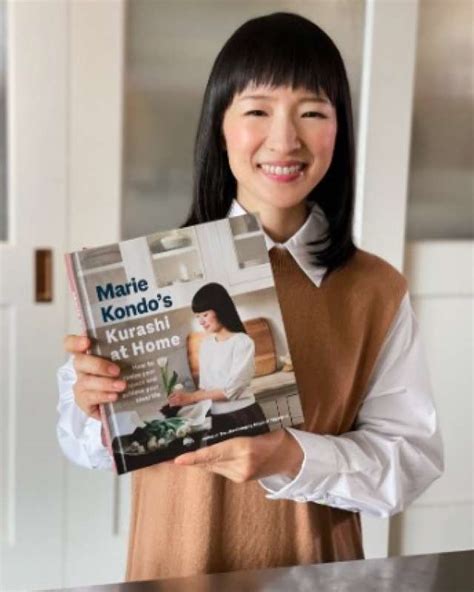 Libro Marie Kondo S Kurashi At Home How To Organize Your Space And