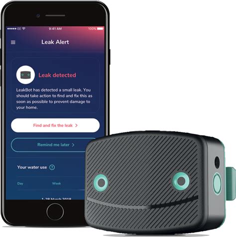 Home Leakbot