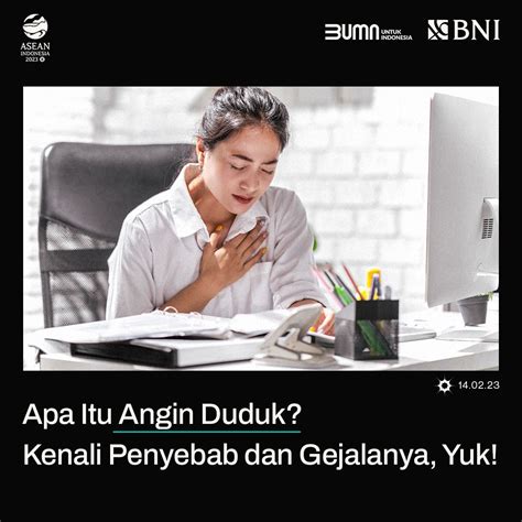 Apa Itu Angin Duduk Kenali Penyebab Dan Gejalanya Yuk Sinergi