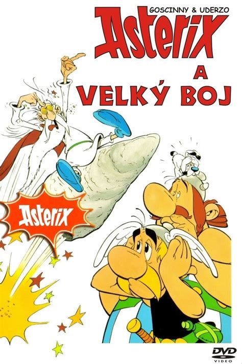 🐲film Astérix A Velký Boj 1989 Online Zdarma