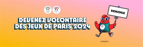 Devenez Volontaire Pour Les Jeux De Paris Comit Paralympique Et