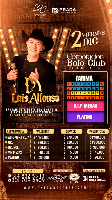 Luis Alfonso Extraboletas