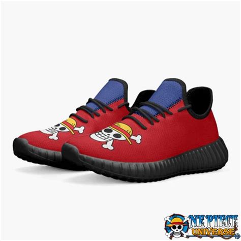 Monkey D Luffy Reze Shoes One Piece Custom Shoes Official One Piece