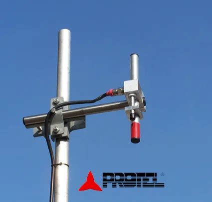 Ardckm E Xi W Inox Antenna Dipolo Uhf Omnidirezionale Banda