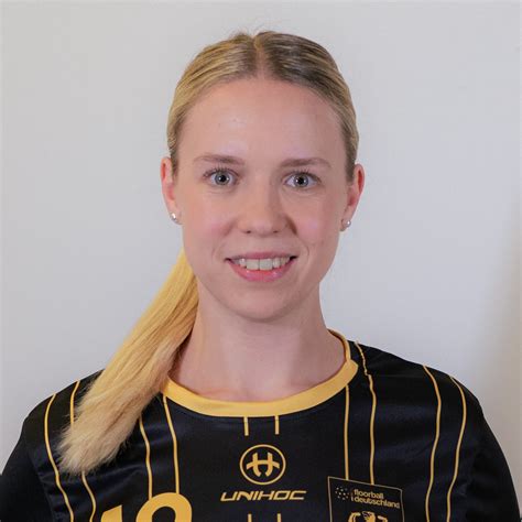 Carla Benndorf Floorball Verband Deutschland E V