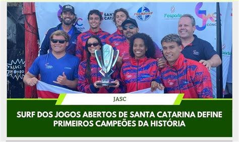 Luan Wood e Maya Carpinelli se tornam os primeiros campeões do surf na