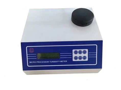 Microprocessor Turbidity Meter Model Htm I For Laboratory To