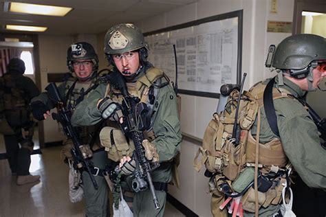 Force Reconnaissance Platoon Vbss