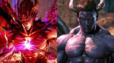 Why doesn’t Kazuya use his True Devil form in Tekken 8? : r/Tekken