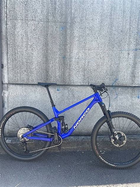 Norco Optic Carbon Custom Canton Zoug Tutti Ch