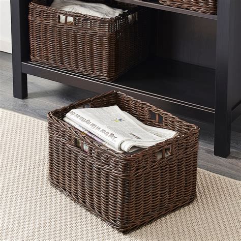 Wicker & Storage Baskets - IKEA