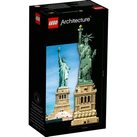 LEGO® Architecture Statue of Liberty – AG LEGO® Certified Stores