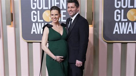 Hilary Swank A Accouch De Ses Jumeaux D Couvrez Leurs Pr Noms