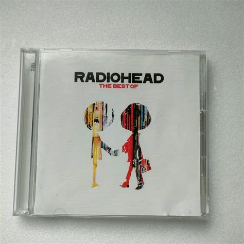 輸入盤cd レディオヘッド ザ ベスト オブ Radio Head The Best Ofradiohead｜売買されたオークション情報