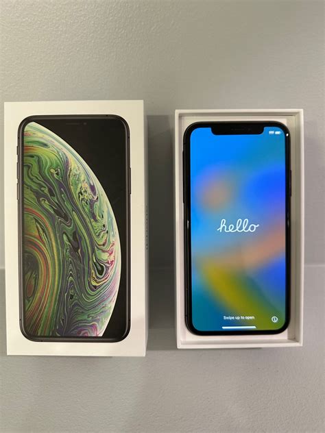 Iphone Xs 256gb Cell Phones Hamilton Kijiji