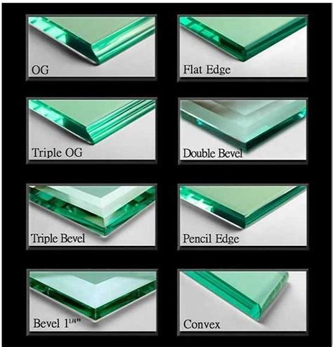 China 8mm Clear Toughened Glass Polished Edge China Clear Toughened Glass Toughened Glass