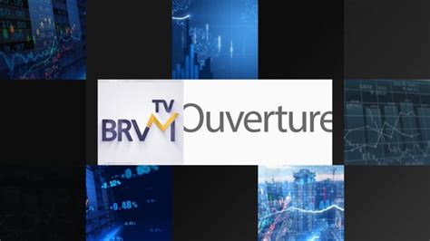 Ouverture De La S Ance De Cotation Du Mars Brvm Tv