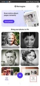 Photodater Now Available On The Myheritage And Reimagine Mobile Apps