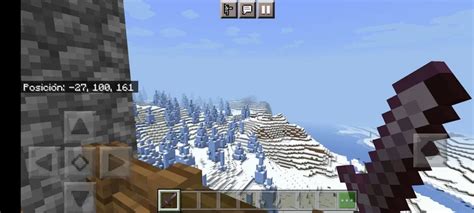 Snow house Minecraft Map