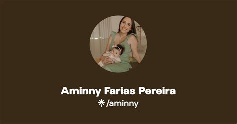 Aminny Farias Pereira Linktree