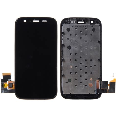 Motorola Moto G Lcd Screen Display Folder Combo Digitizer Touch Glass