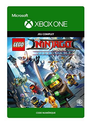 LEGO NINJAGO le film le jeu vidéo Xbox One Code jeu à télécharger