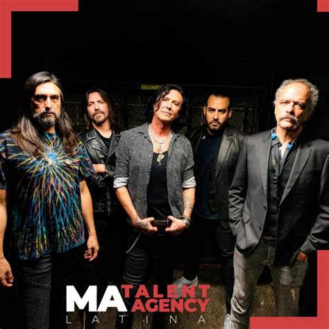 Contratación de artistas de rock MA Talent Agency