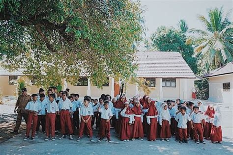 Ini Dia Sekolah Tahan Gempa Buatan Pemkot Surabaya Di Lombok Sindo Jatim