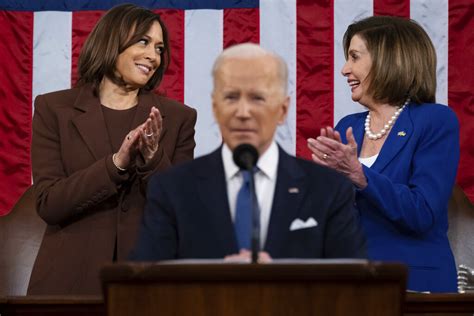 Pelosi Reportedly Stabs Kamala In The Back In Succession Fight Off