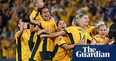 Matildas Effect Exposes Footballs 29bn Facilities Shortfall Raleague