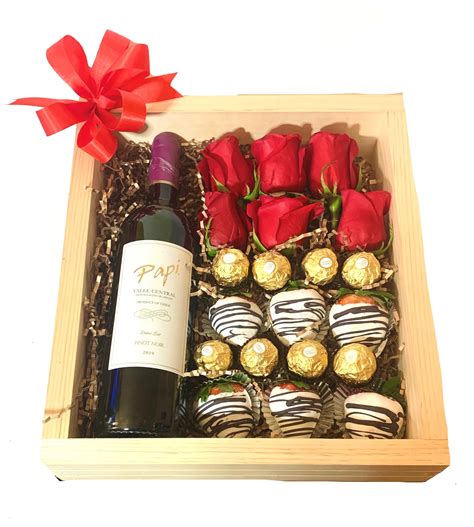 Descubrir 80 Imagen Cajas Para Vino Y Chocolates Viaterramx