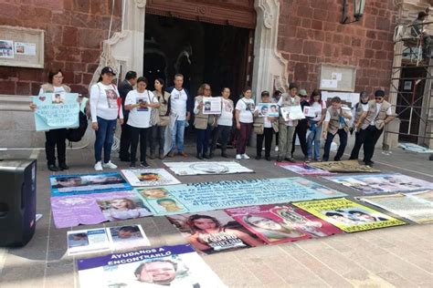 Nuevo Censo De Desaparecidos Revictimiza A Familiares Y Busca Rasurar