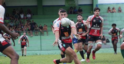 Jacare Rugby Vence Ilhabela E Segue L Der Da Copa Caipira