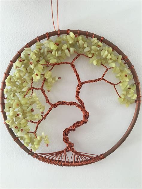 House Roof Design Wire Diy Wire Tree Sculpture Tree Of Life Jewelry