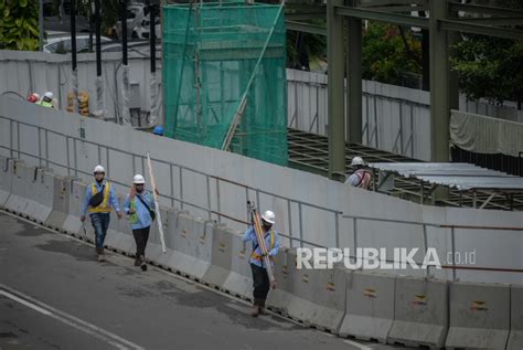 Jalur MRT Arah Kota Diduga Sarat Temuan Arkeologi Republika Online