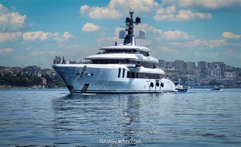 Turquoise Yachts Delivers INFINITE JEST Superyacht News