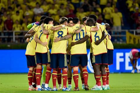 El Año De La Selección De Fútbol De Colombia Razón Pública