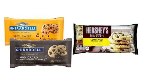 Bittersweet Chocolate Brands