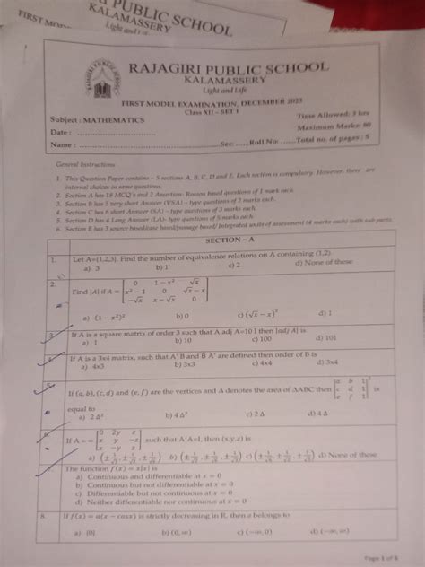 Maths | PDF