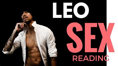 Leo Sex Weekly March 12 18 Youtube