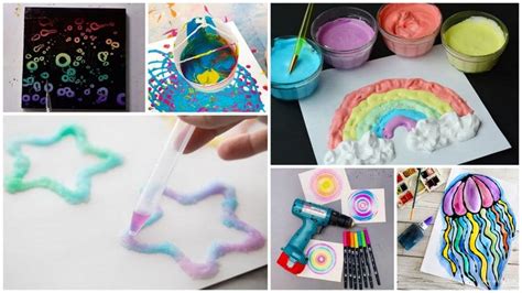 30 Unique and Creative Painting Ideas for Kids | WeAreTeachers