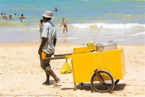 Credenciamento De Ambulantes Para O Verão Nas Praias De Anchieta Boa