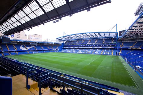 Family Chelsea Football Club Stadium Tour | lastminute.com